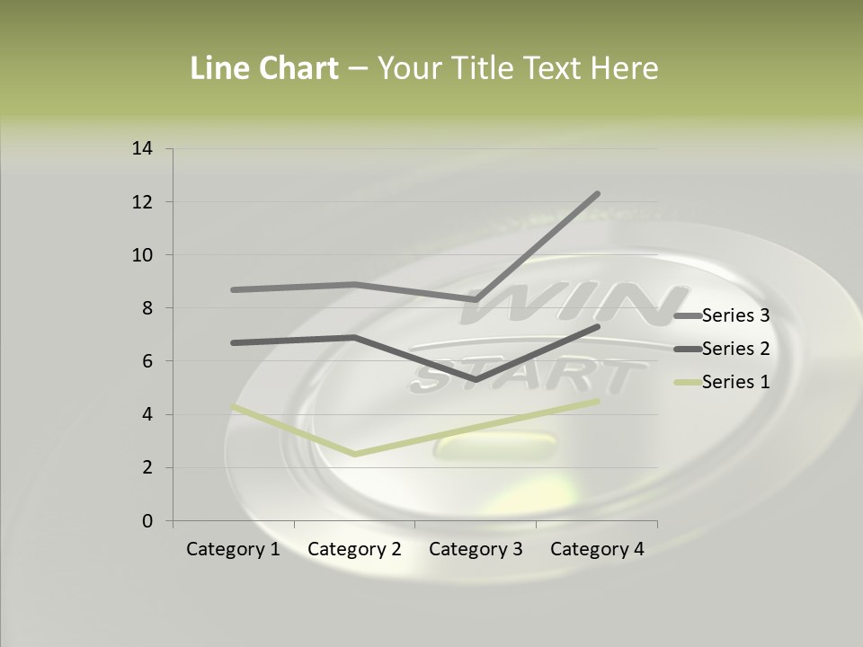 Victory Business Word PowerPoint Template