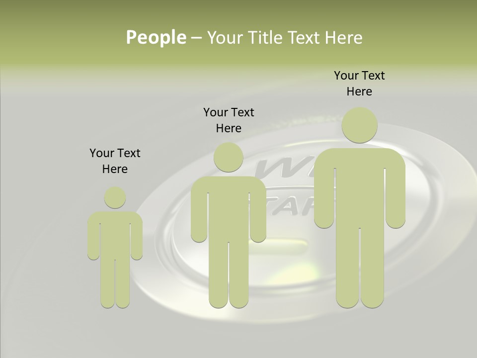 Victory Business Word PowerPoint Template