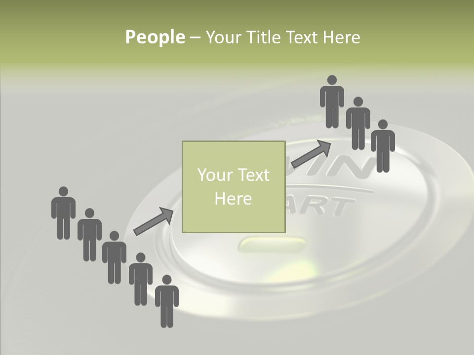 Victory Business Word PowerPoint Template