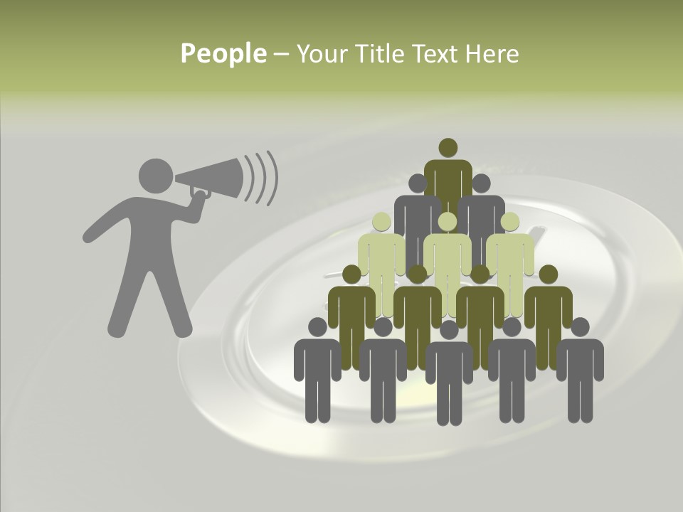 Victory Business Word PowerPoint Template