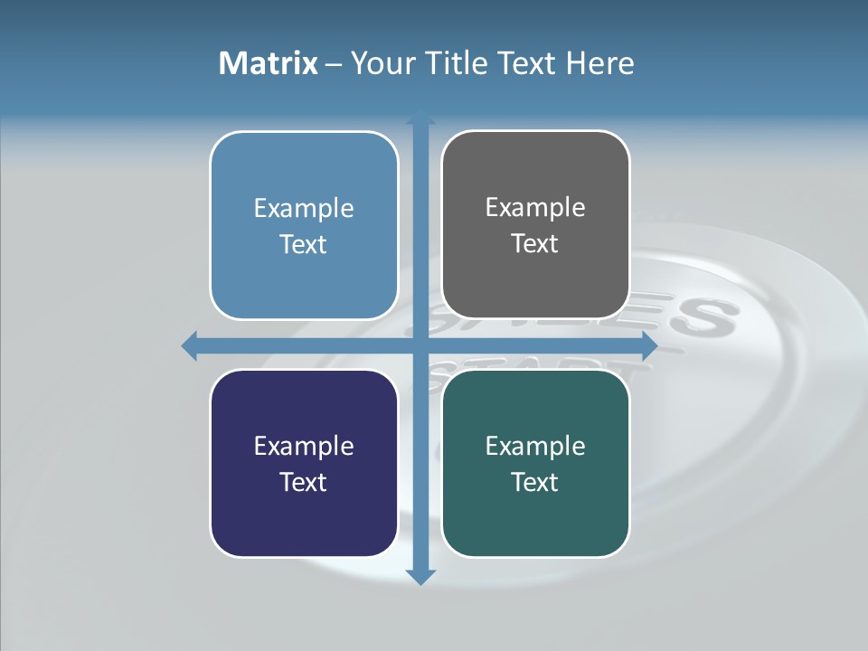 Selling Message New PowerPoint Template