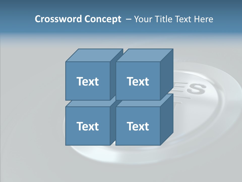 Selling Message New PowerPoint Template
