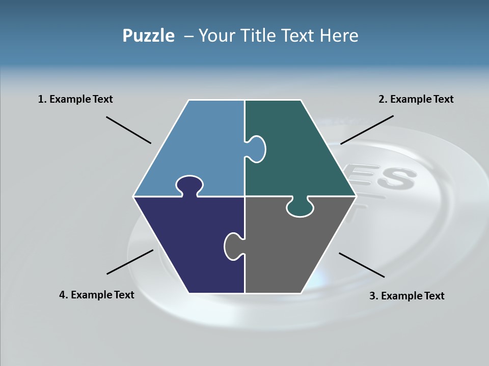 Selling Message New PowerPoint Template