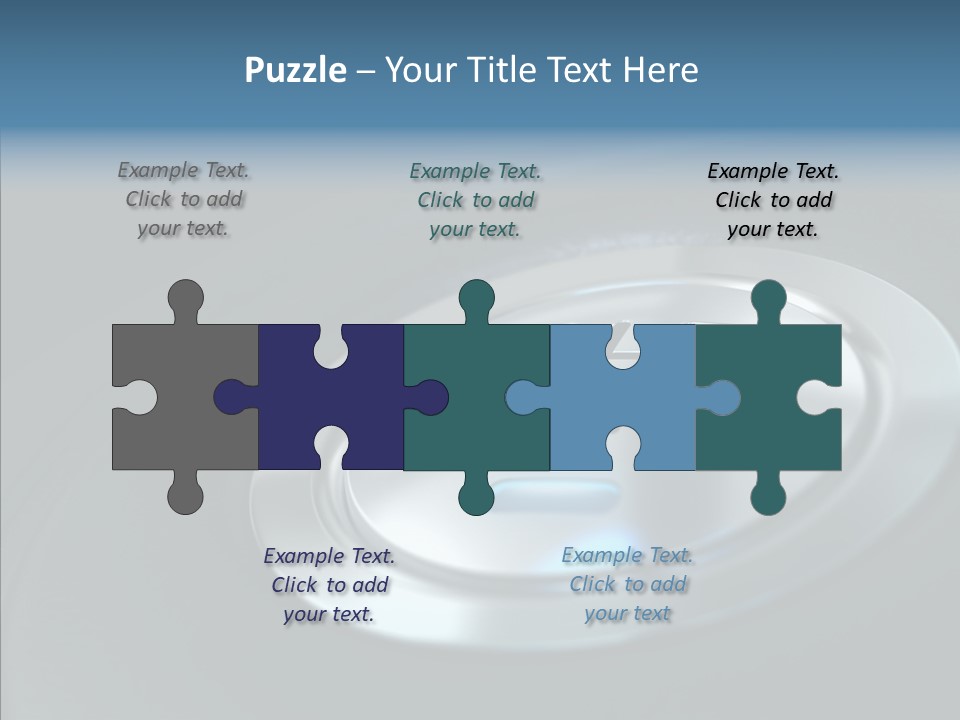 Selling Message New PowerPoint Template