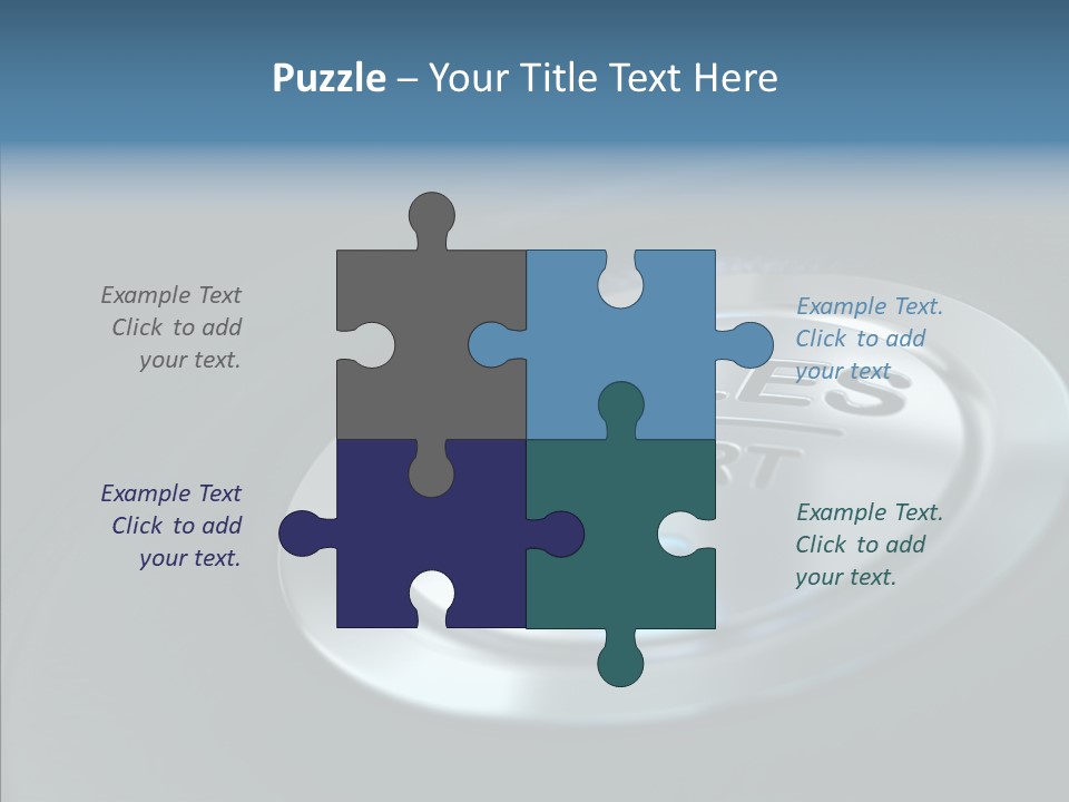 Selling Message New PowerPoint Template