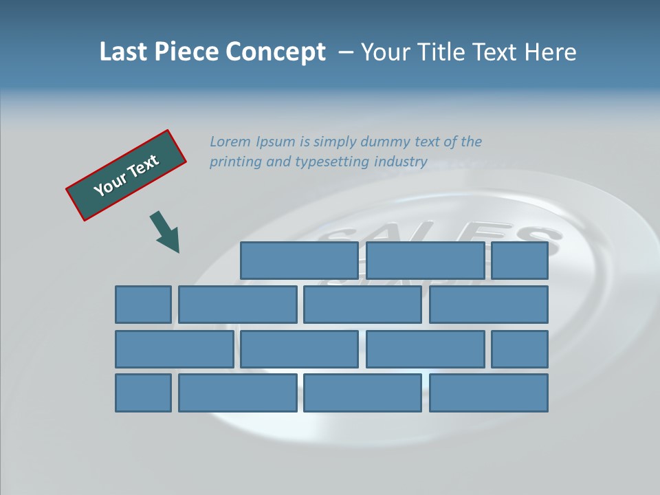 Selling Message New PowerPoint Template