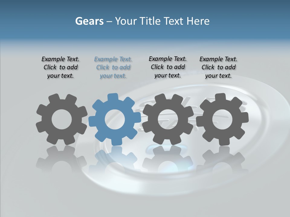 Selling Message New PowerPoint Template