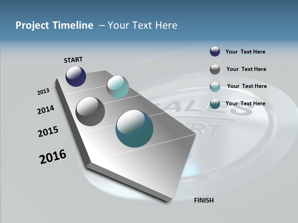 Selling Message New PowerPoint Template