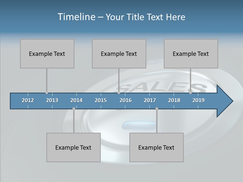 Selling Message New PowerPoint Template