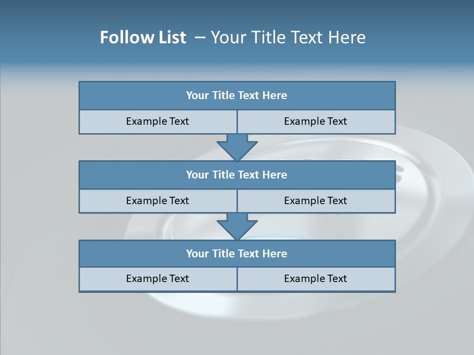Selling Message New PowerPoint Template