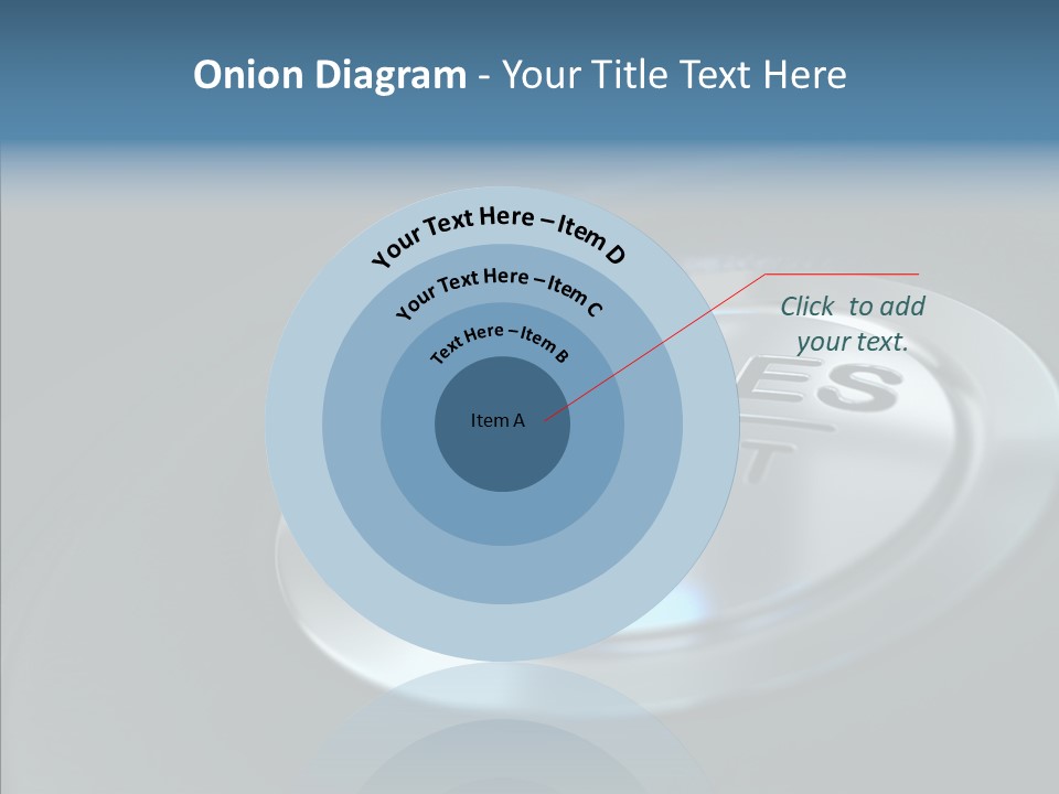 Selling Message New PowerPoint Template