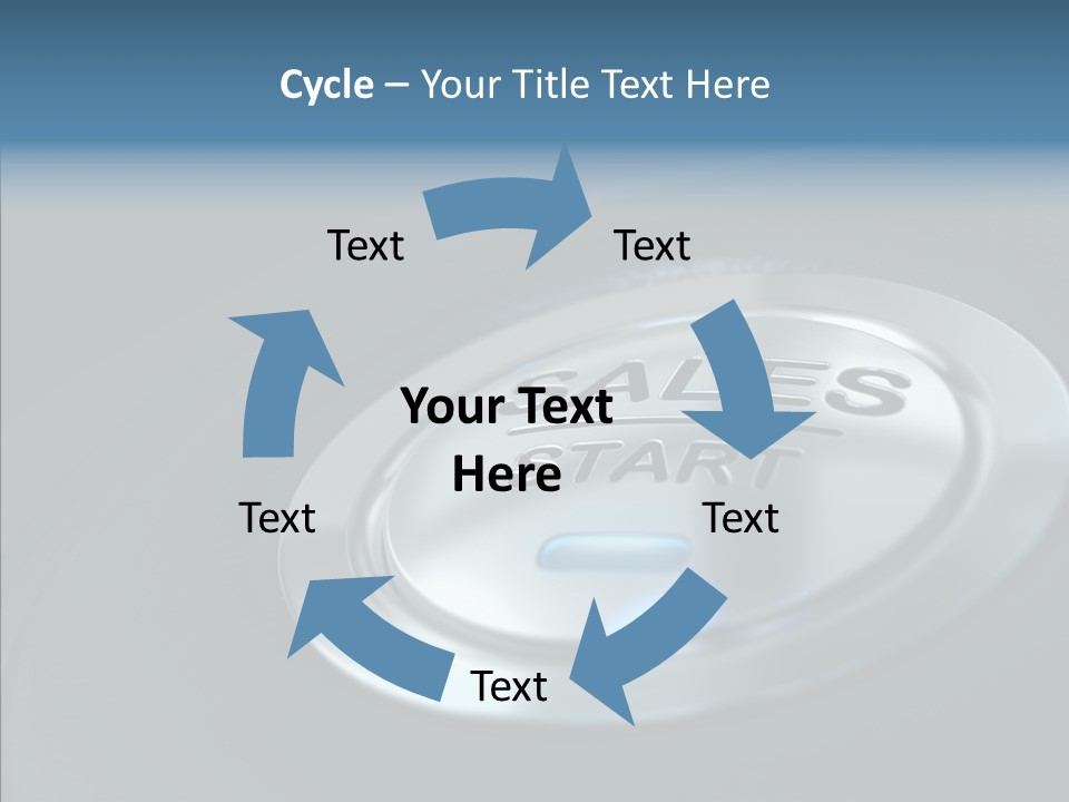Selling Message New PowerPoint Template
