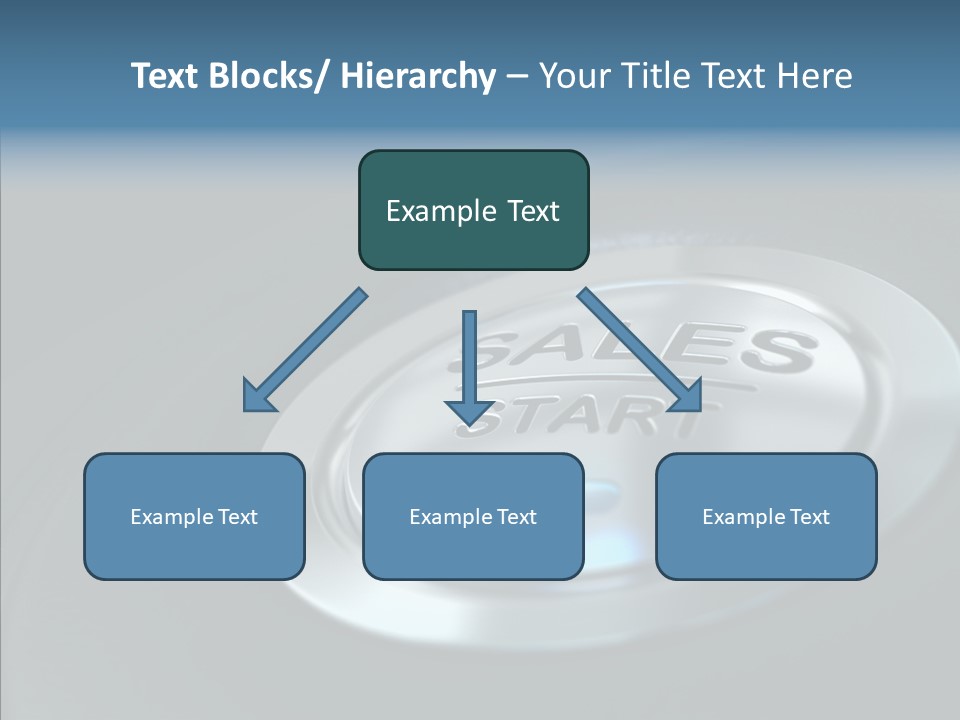 Selling Message New PowerPoint Template