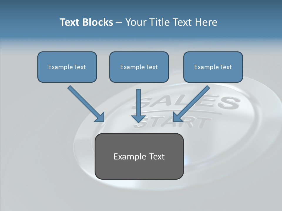 Selling Message New PowerPoint Template