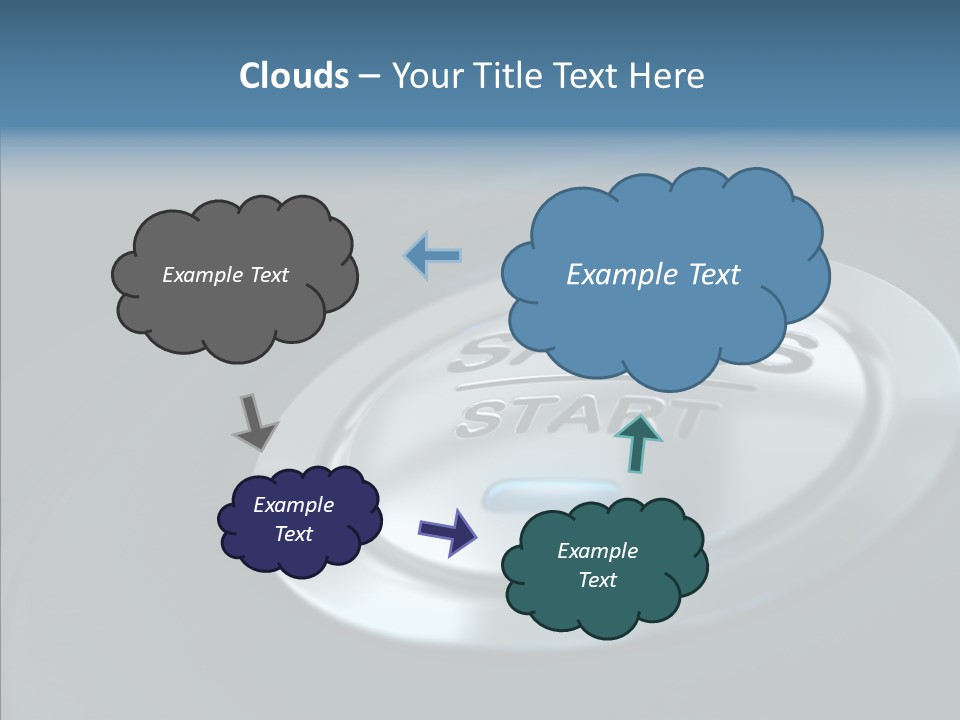 Selling Message New PowerPoint Template