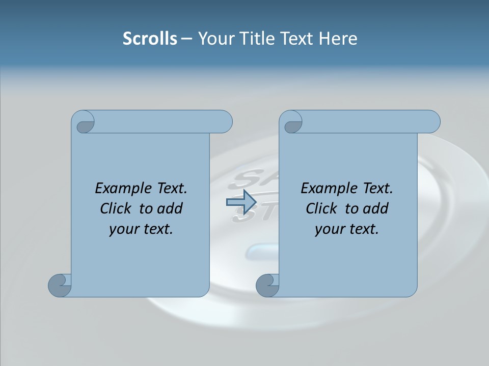 Selling Message New PowerPoint Template