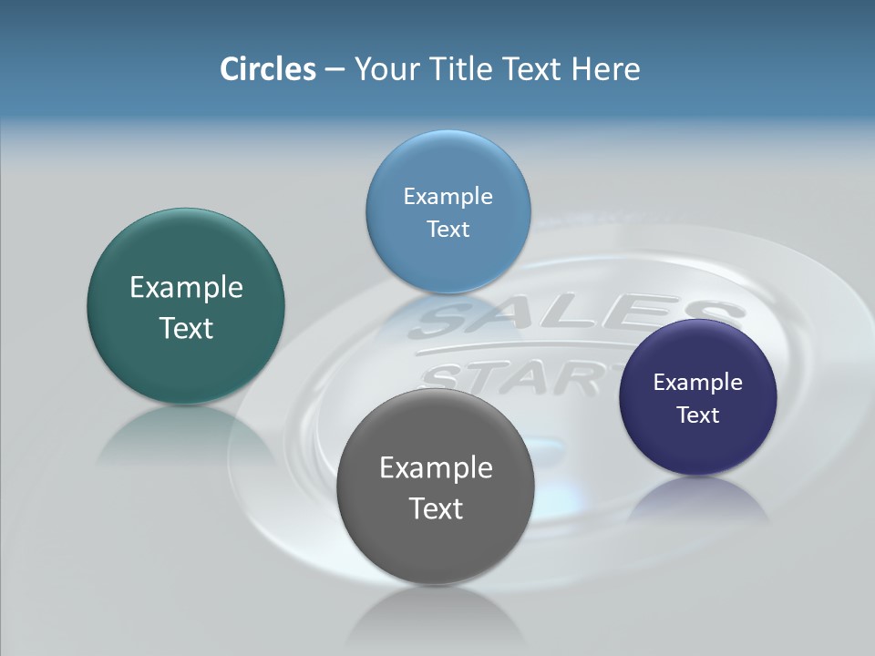 Selling Message New PowerPoint Template