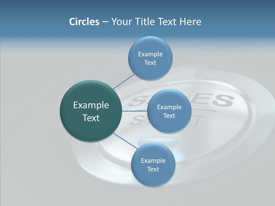 Selling Message New PowerPoint Template