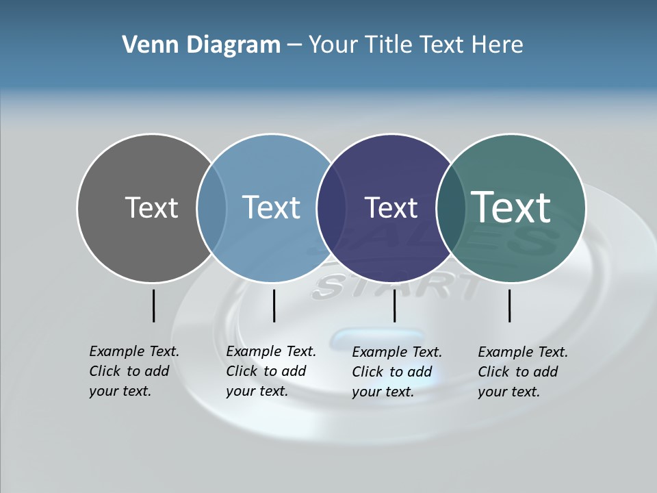 Selling Message New PowerPoint Template