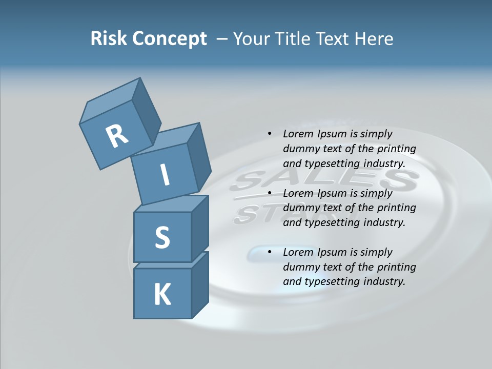 Selling Message New PowerPoint Template