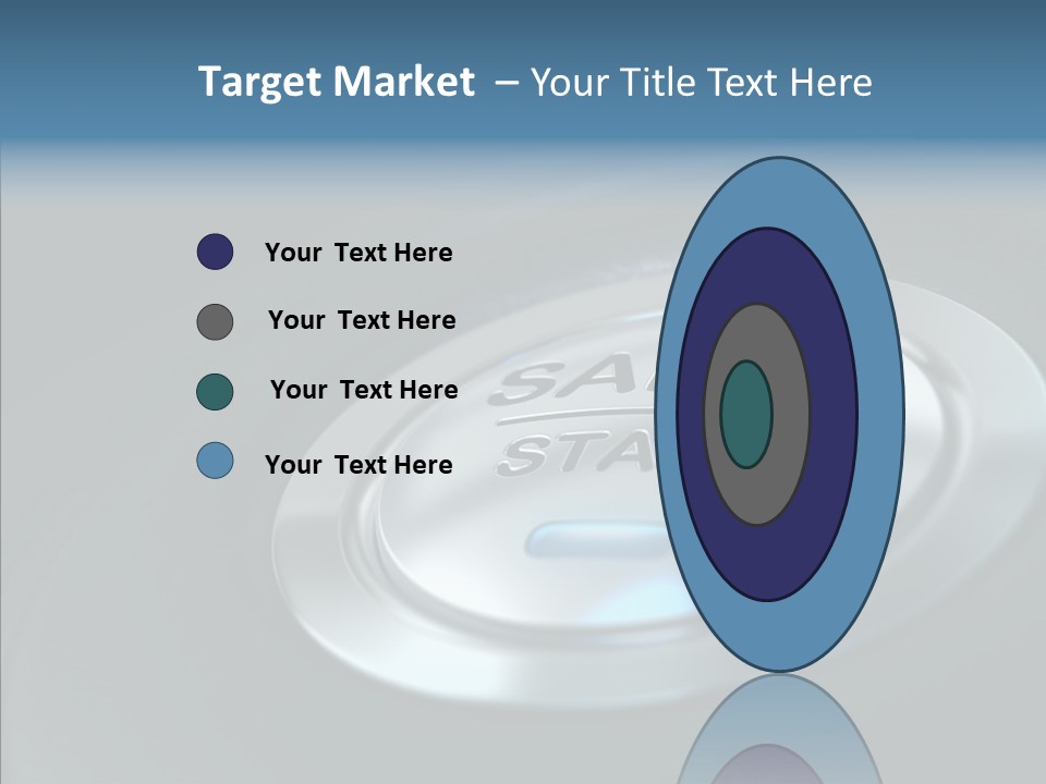 Selling Message New PowerPoint Template