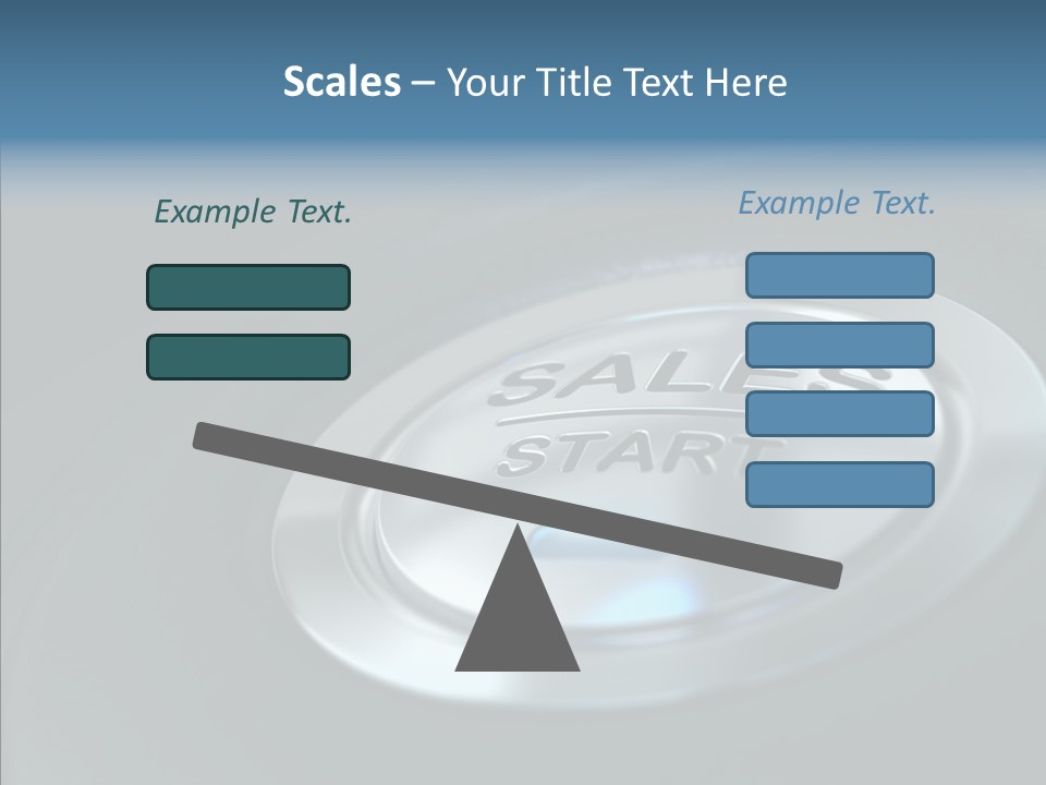 Selling Message New PowerPoint Template
