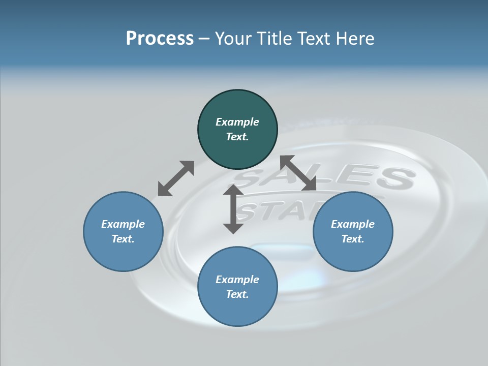 Selling Message New PowerPoint Template