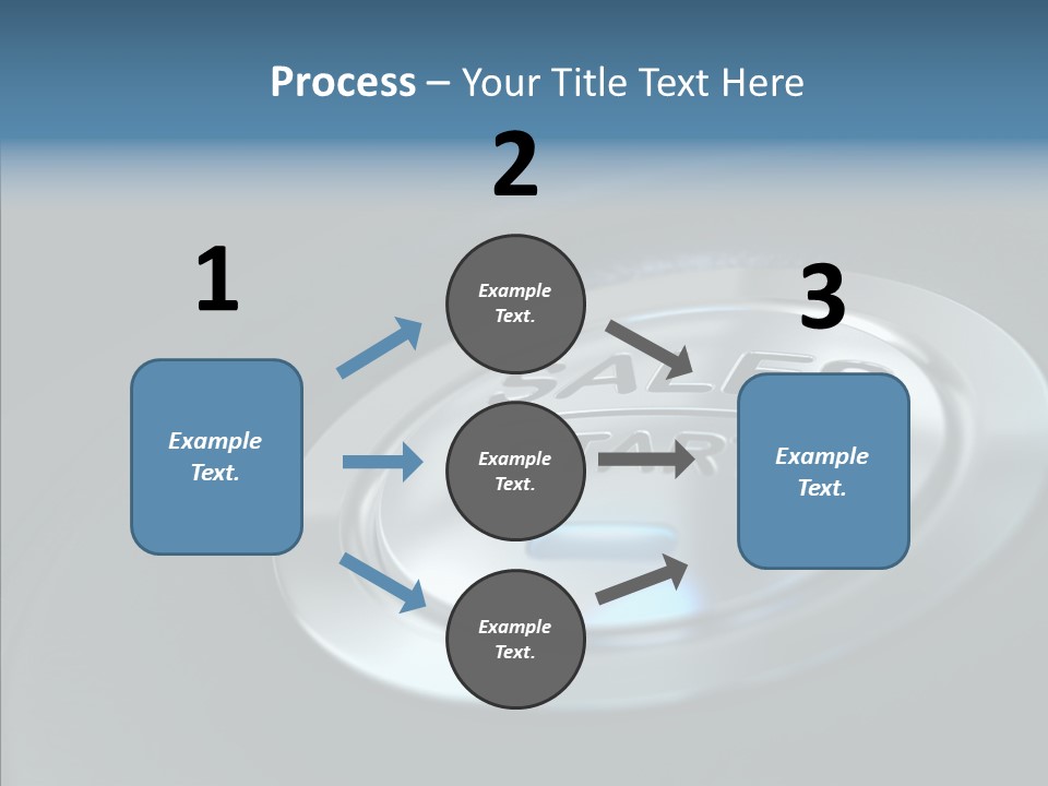 Selling Message New PowerPoint Template