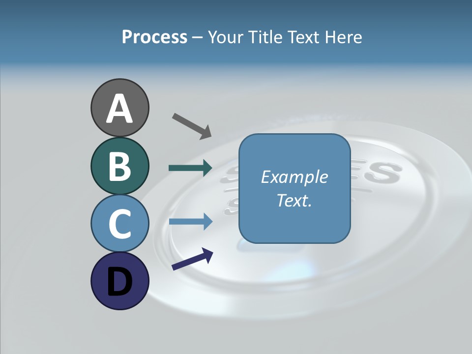 Selling Message New PowerPoint Template