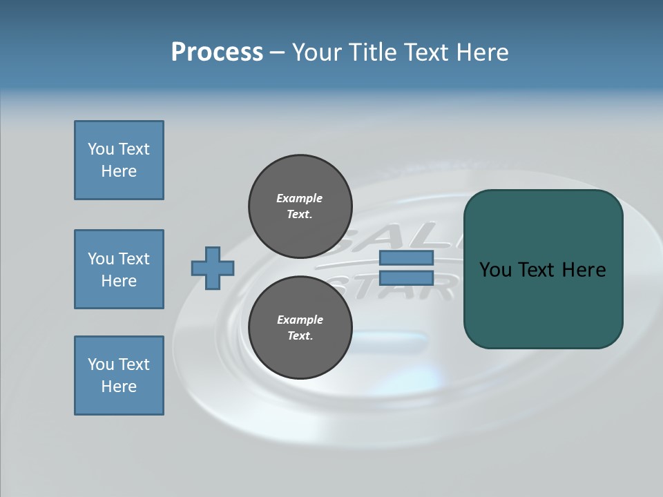 Selling Message New PowerPoint Template