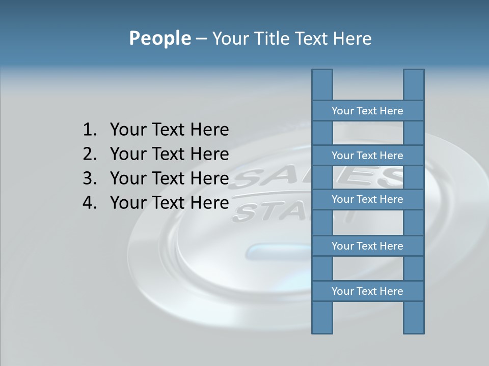 Selling Message New PowerPoint Template
