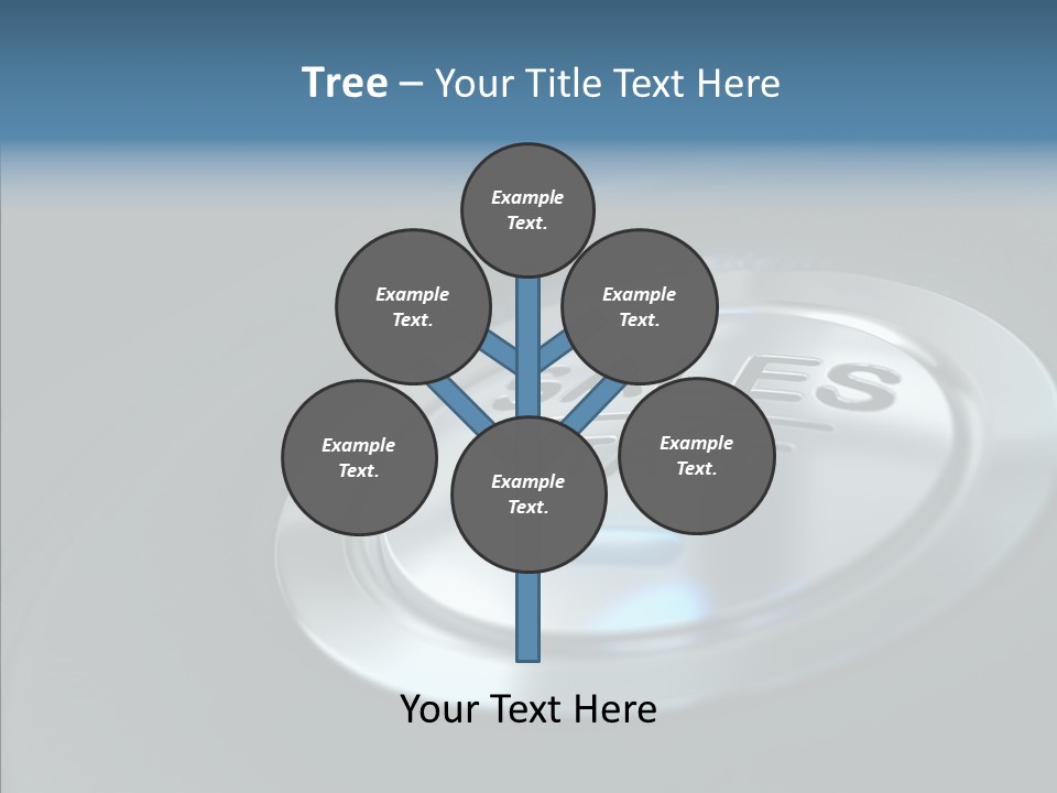 Selling Message New PowerPoint Template
