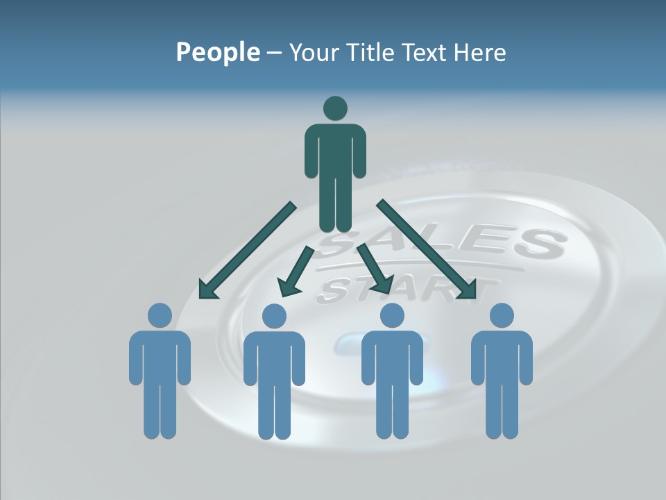 Selling Message New PowerPoint Template