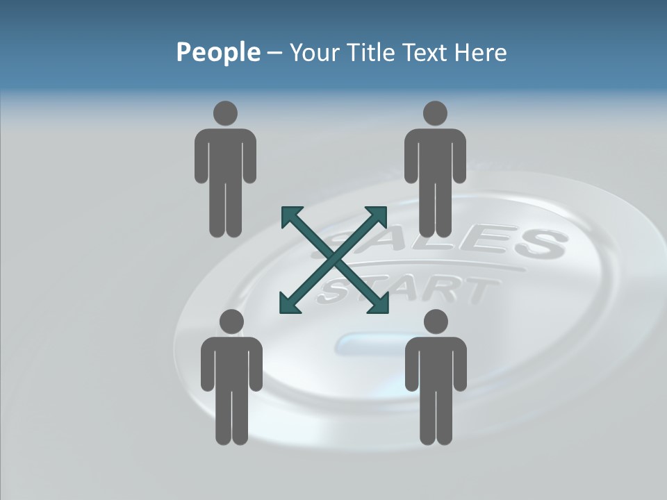 Selling Message New PowerPoint Template