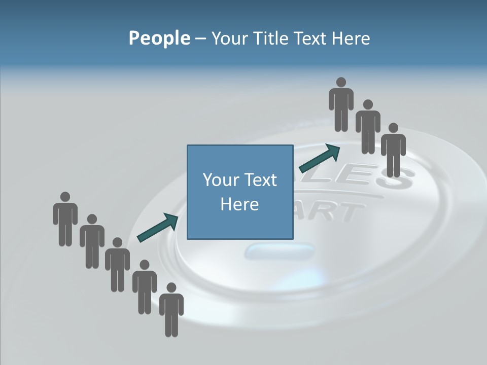 Selling Message New PowerPoint Template