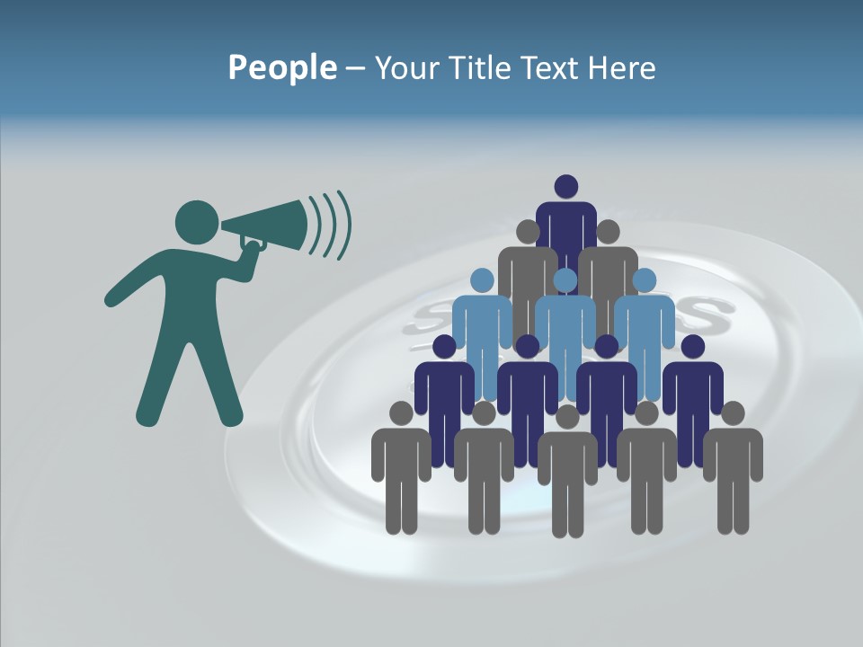 Selling Message New PowerPoint Template