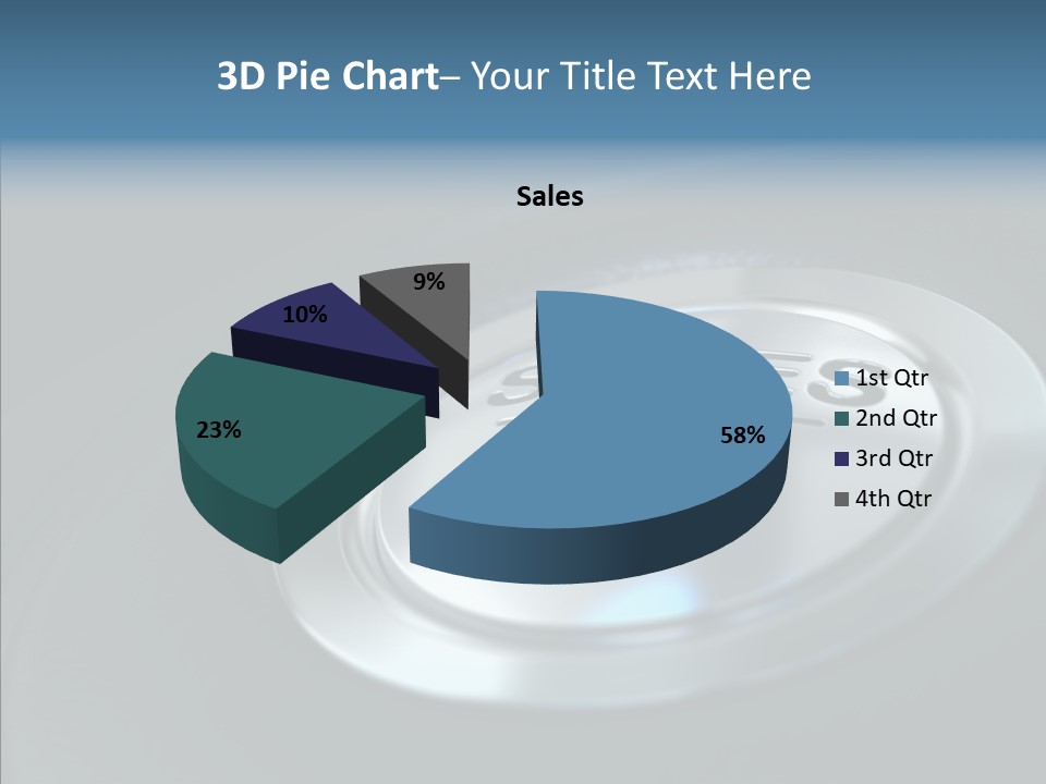 Selling Message New PowerPoint Template