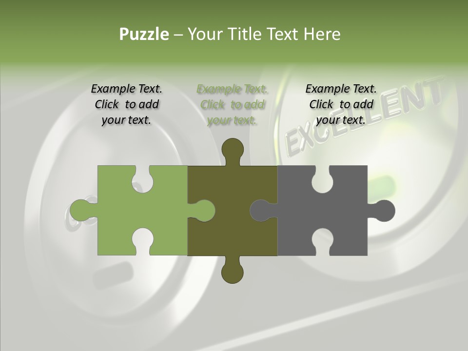 Design Performance Exceptional PowerPoint Template