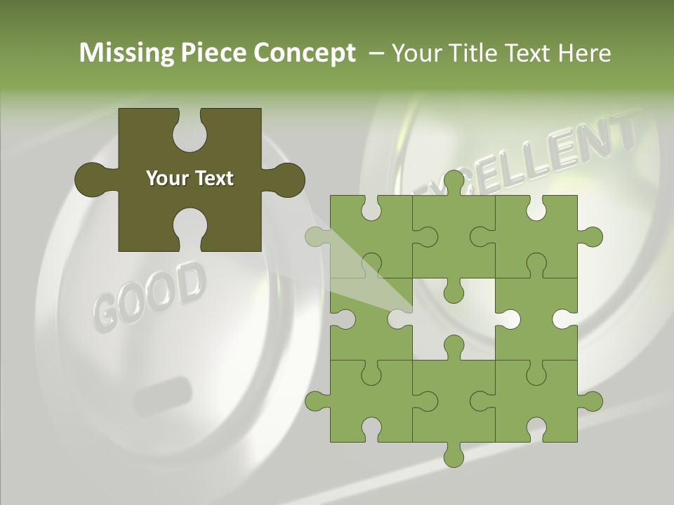 Design Performance Exceptional PowerPoint Template