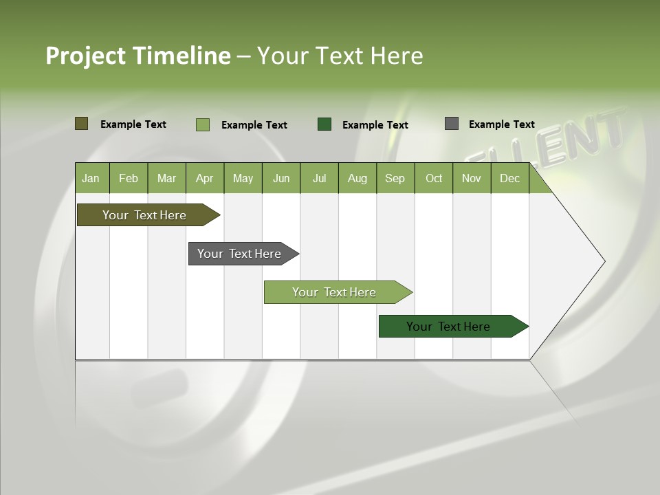 Design Performance Exceptional PowerPoint Template