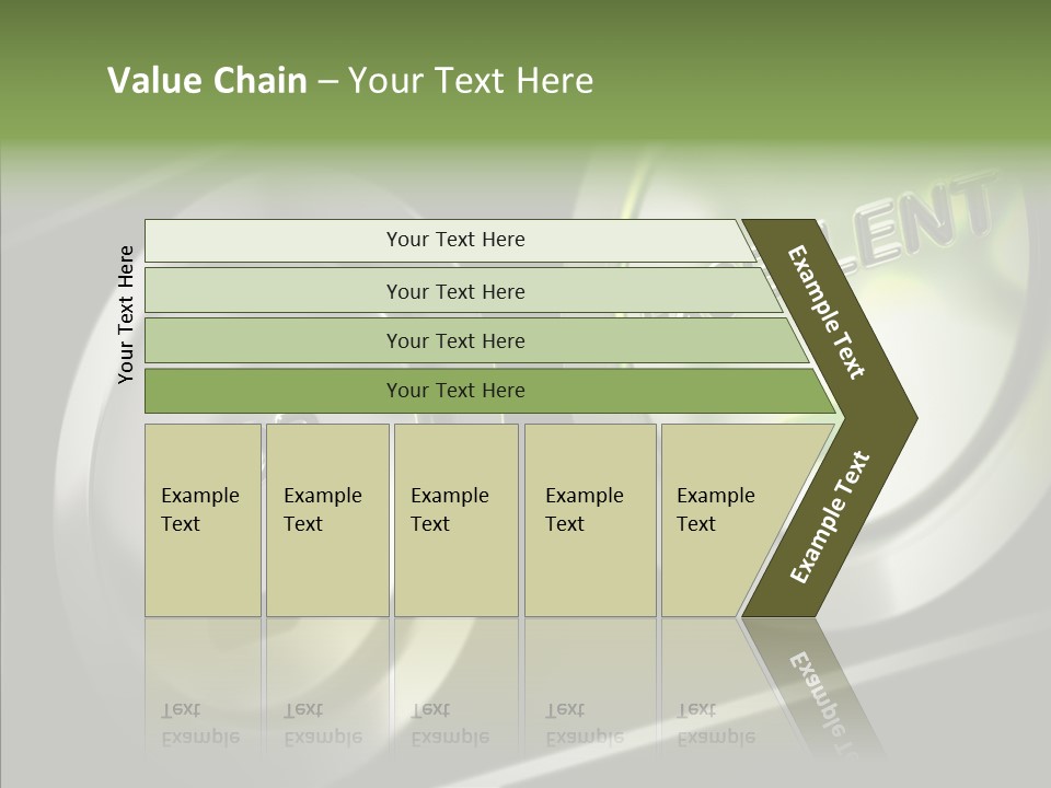 Design Performance Exceptional PowerPoint Template