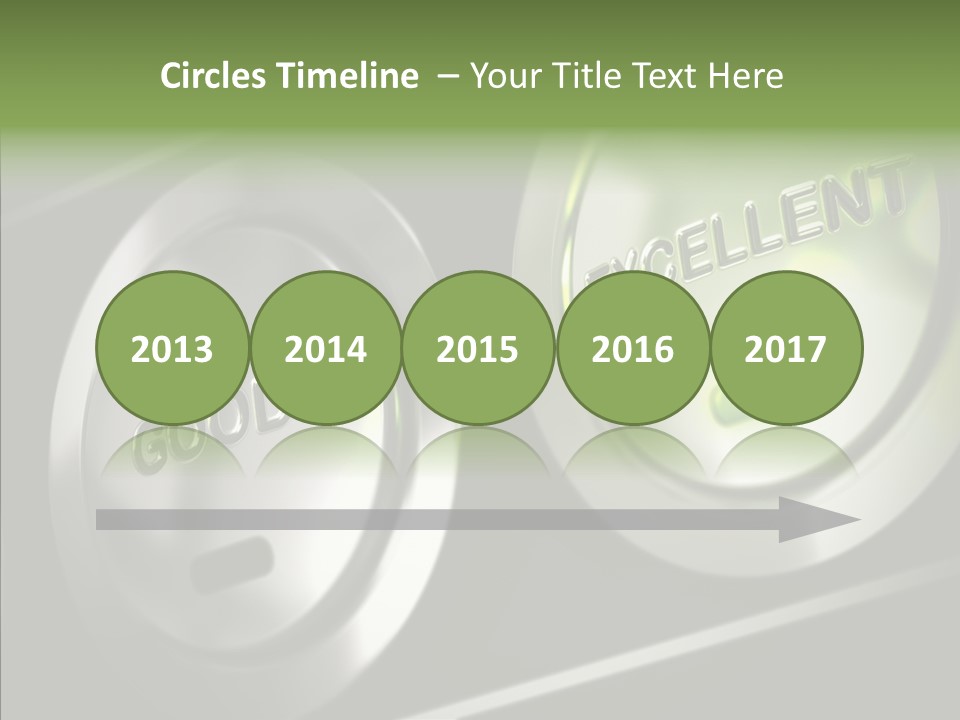 Design Performance Exceptional PowerPoint Template