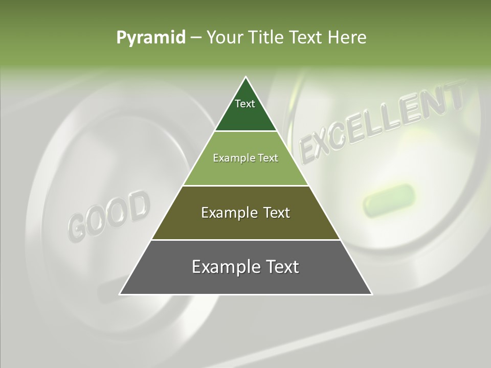 Design Performance Exceptional PowerPoint Template