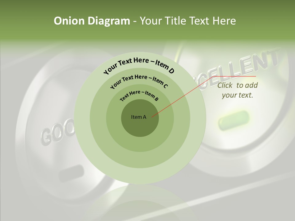 Design Performance Exceptional PowerPoint Template