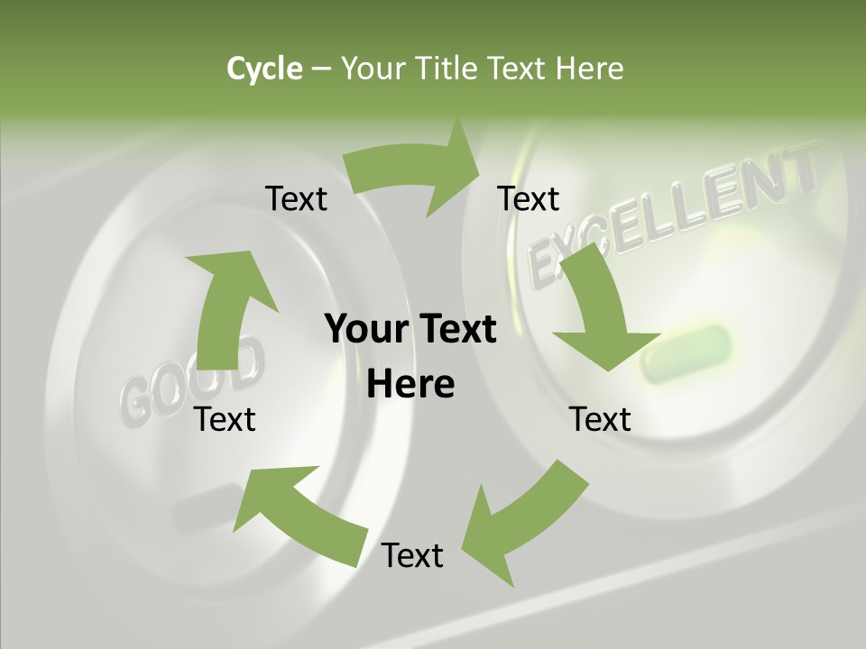 Design Performance Exceptional PowerPoint Template