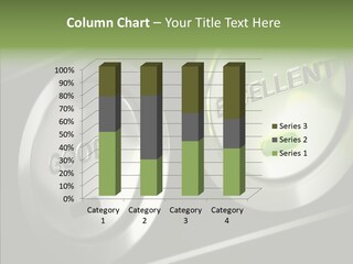 Design Performance Exceptional PowerPoint Template