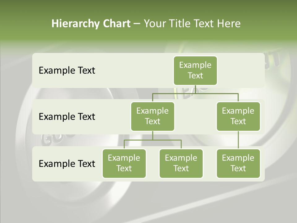 Design Performance Exceptional PowerPoint Template