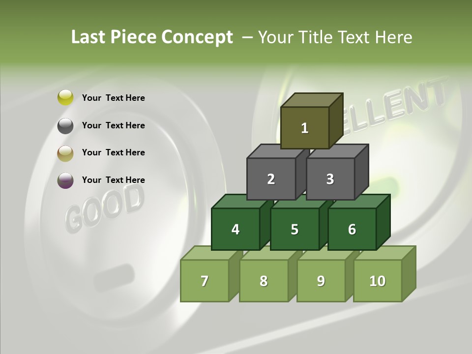 Design Performance Exceptional PowerPoint Template