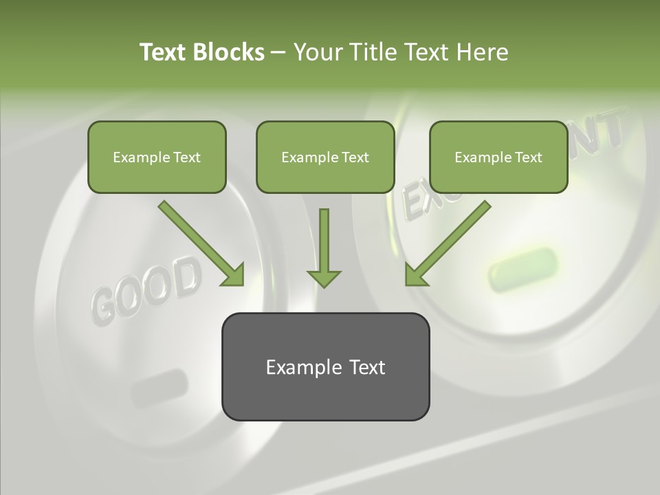 Design Performance Exceptional PowerPoint Template
