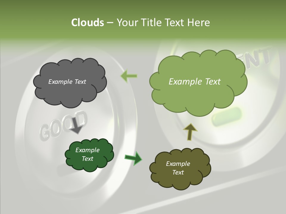Design Performance Exceptional PowerPoint Template
